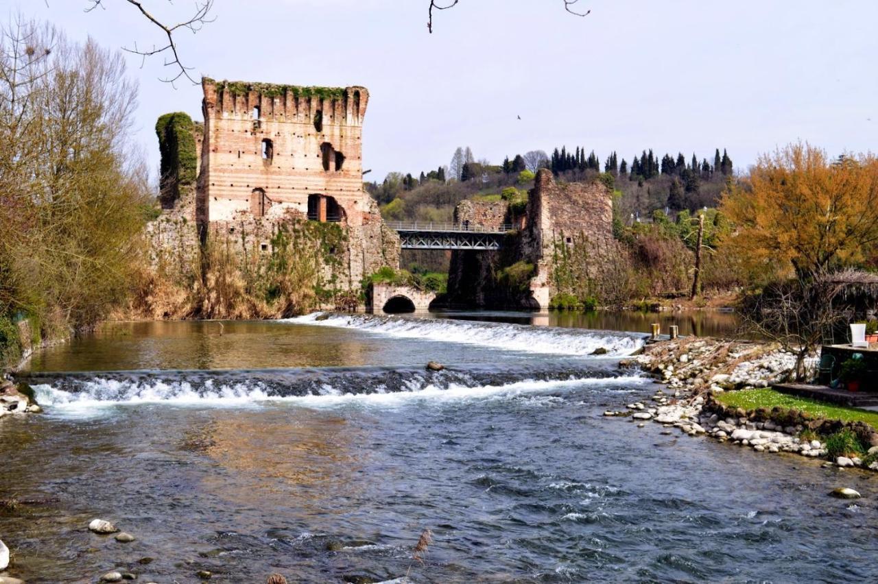 Le Finestre Su Borghetto Hotel Valeggio sul Mincio Exterior foto